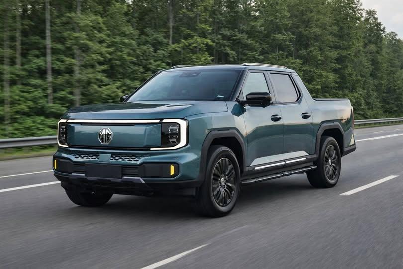 NAIMA Auto Show 2026: What to Expect – Part 2 | MG U9 EV Pickup