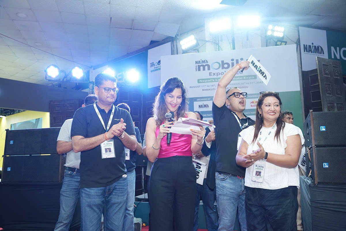 180,000 Footsteps, 53 New Rides: How NAIMA Nepal Mobility Expo 2026 Became the Biggest Auto Story of the Year