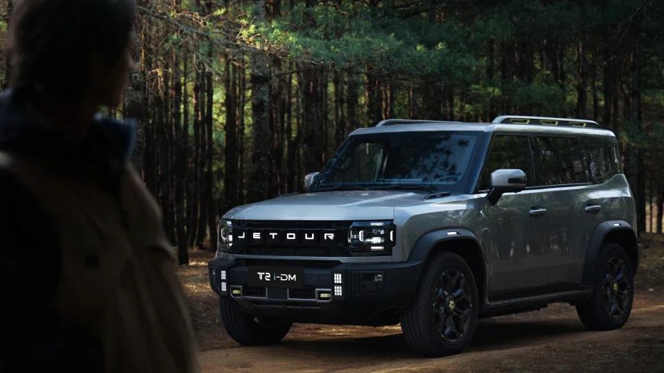 NAIMA Auto Show 2026: What to Expect – Part 2 | Jetour T2