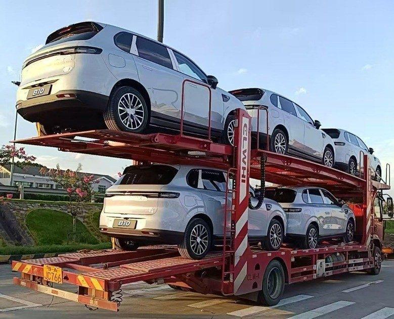 Leapmotor B10 Shipments Rerouted via Korala Following Rasuwa Flood Disruptions