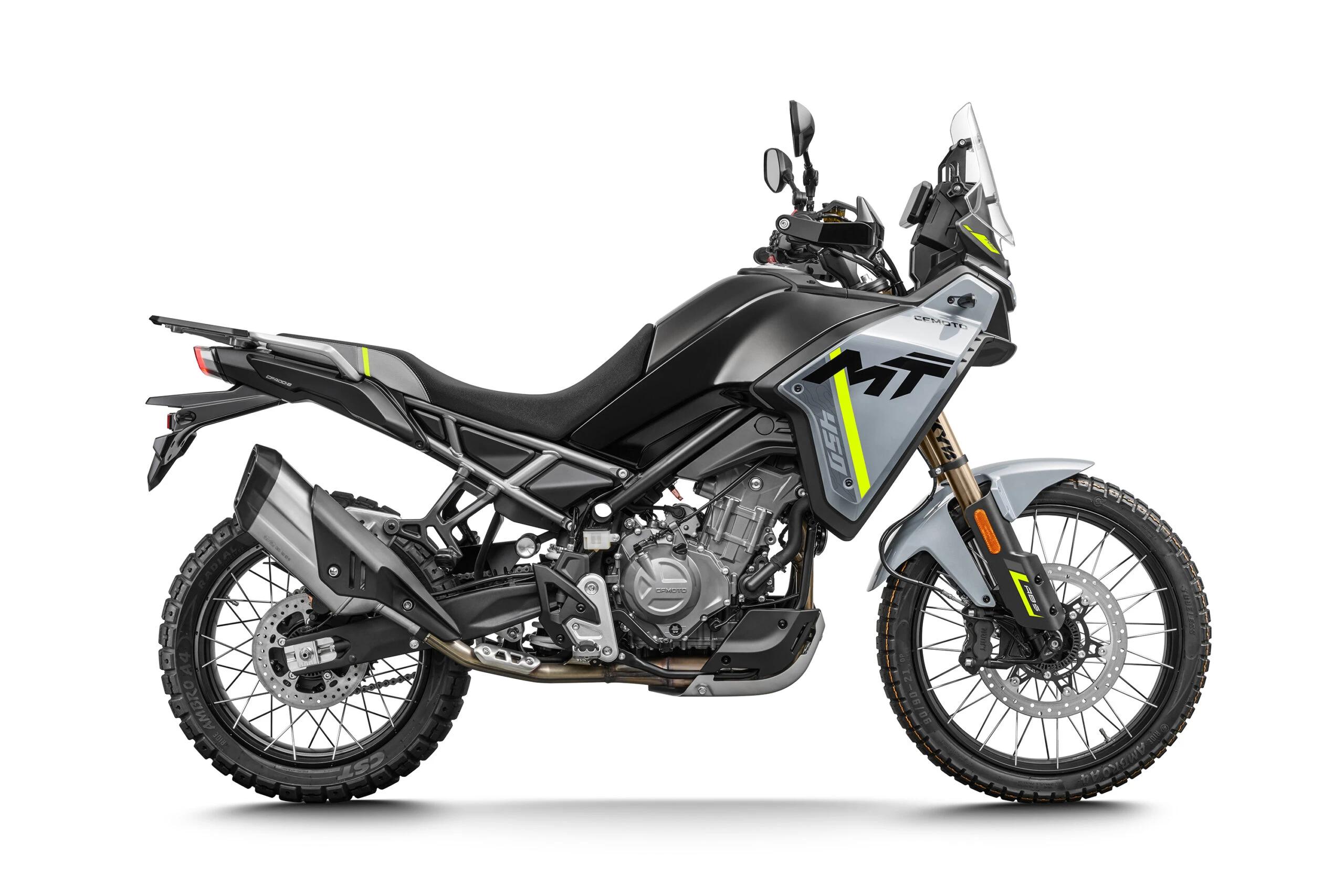 CFMOTO 450 MT Tundra Grey-1