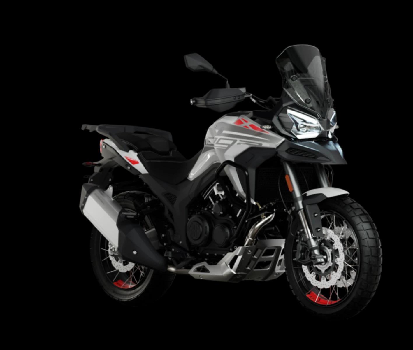 Morbidelli T1002VX White-1