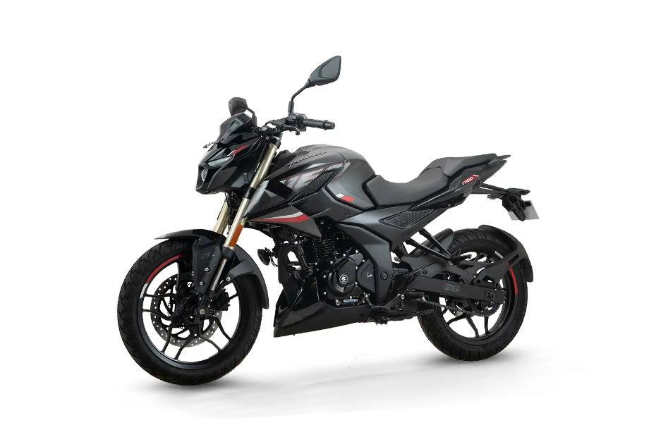 Bajaj Pulsar N160 ABS BS6-UG2 Brooklyn Black