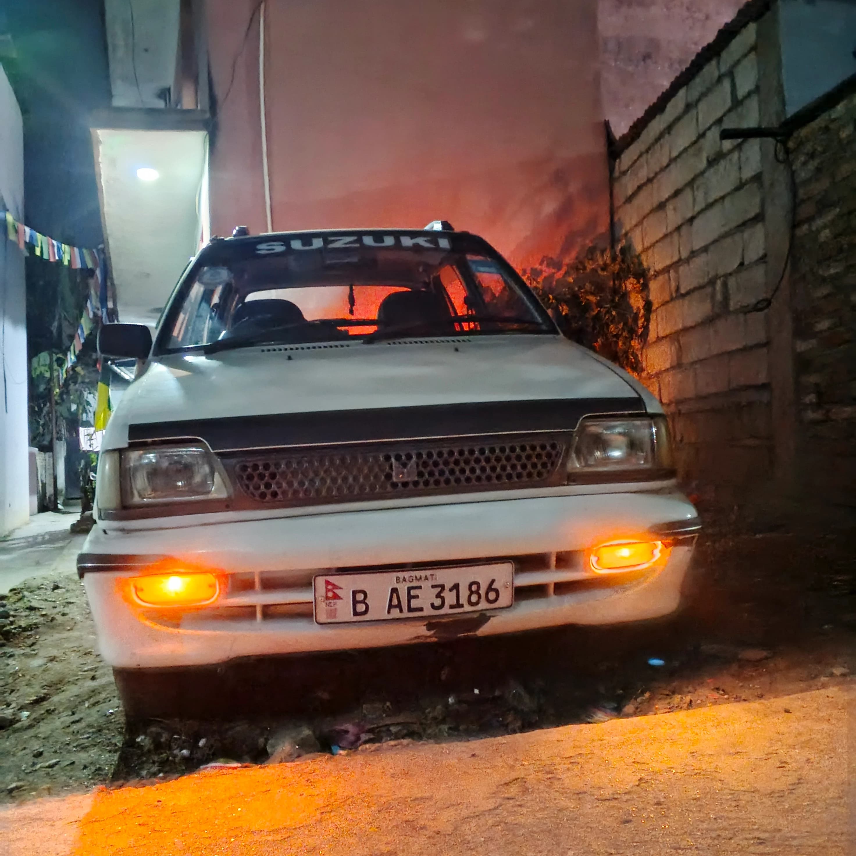 A good condition car on sale-3