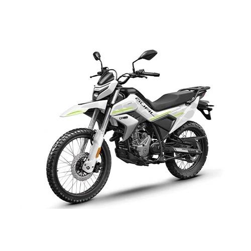 CFMOTO 250 Dual Polar White-1