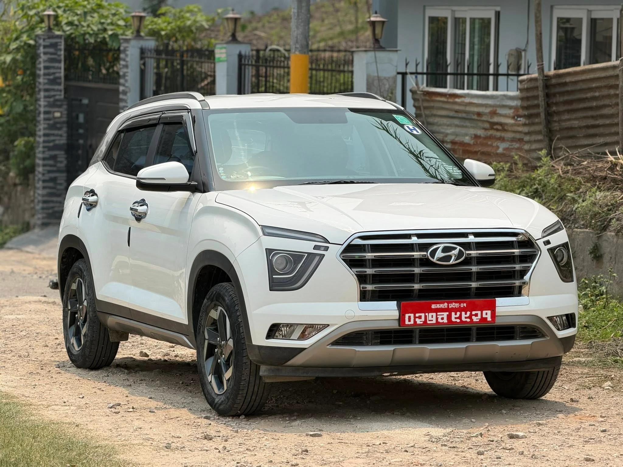 Hyundai Creta S 2022-2