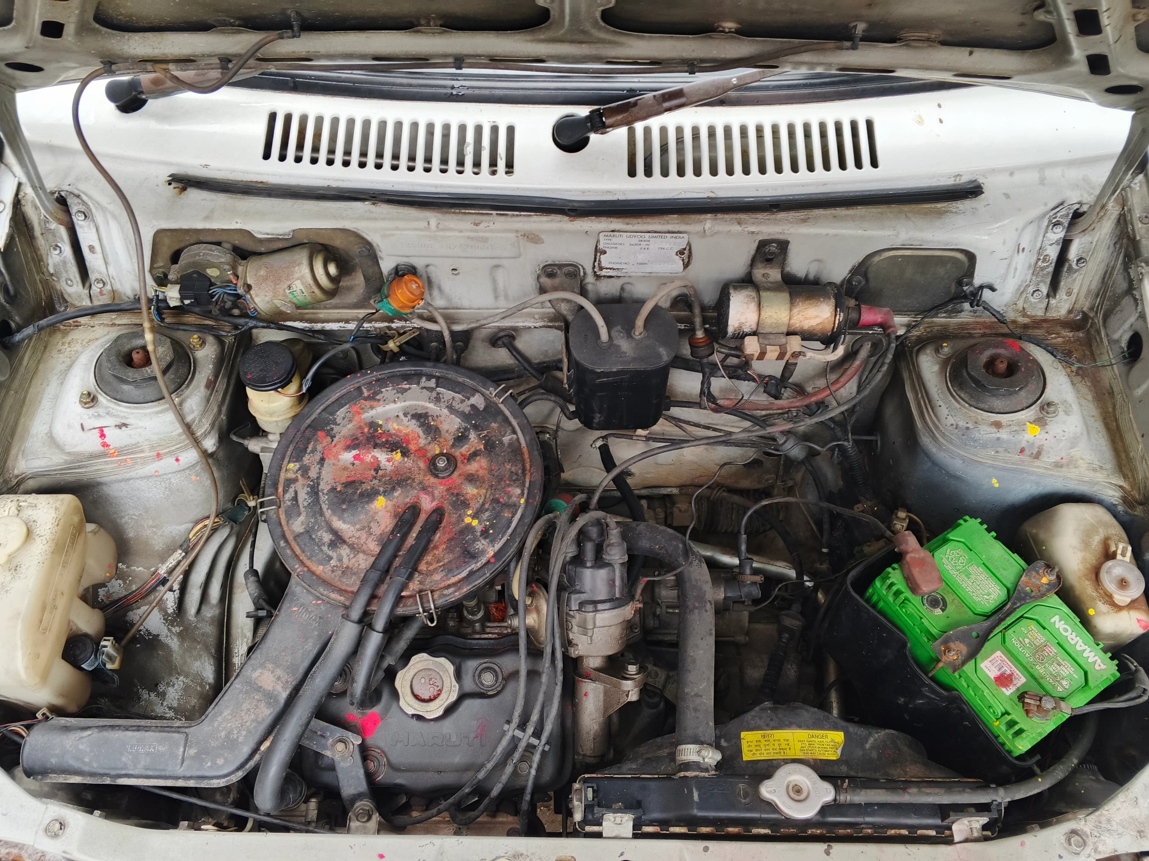 A good condition car on sale-2