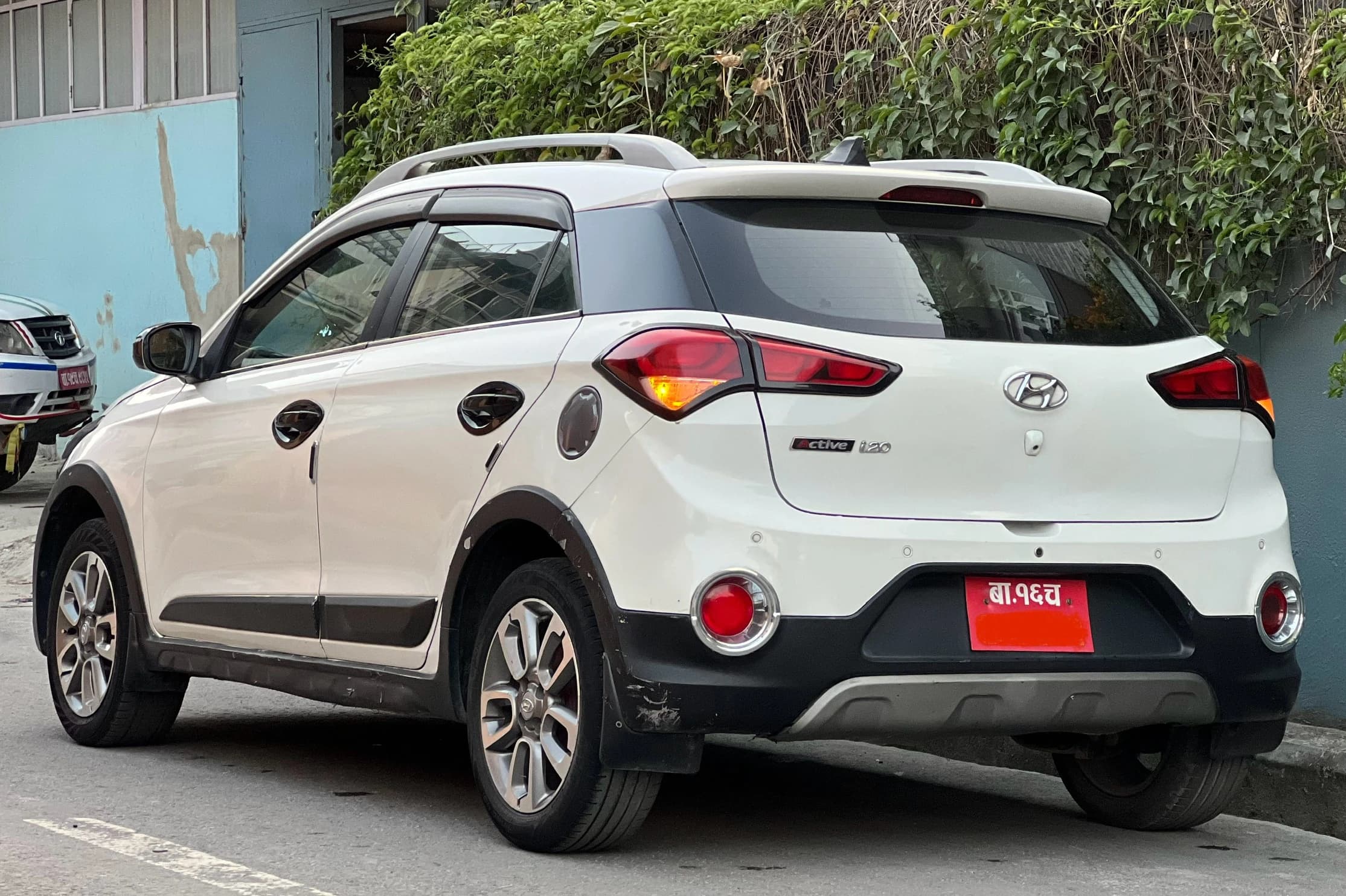 Hyundai i20 Active S 2016-2