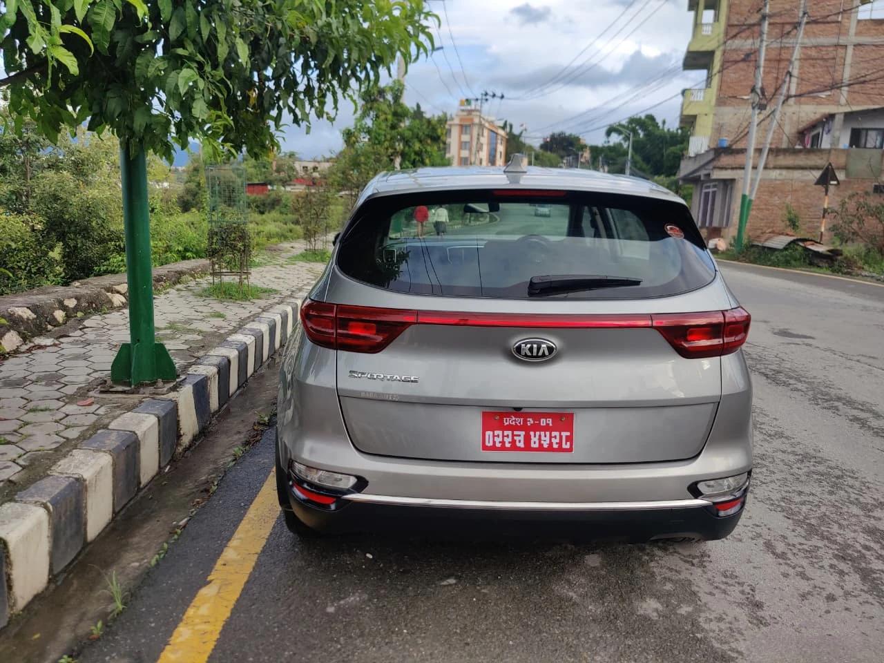 KIA SPORTAGE 2019-3