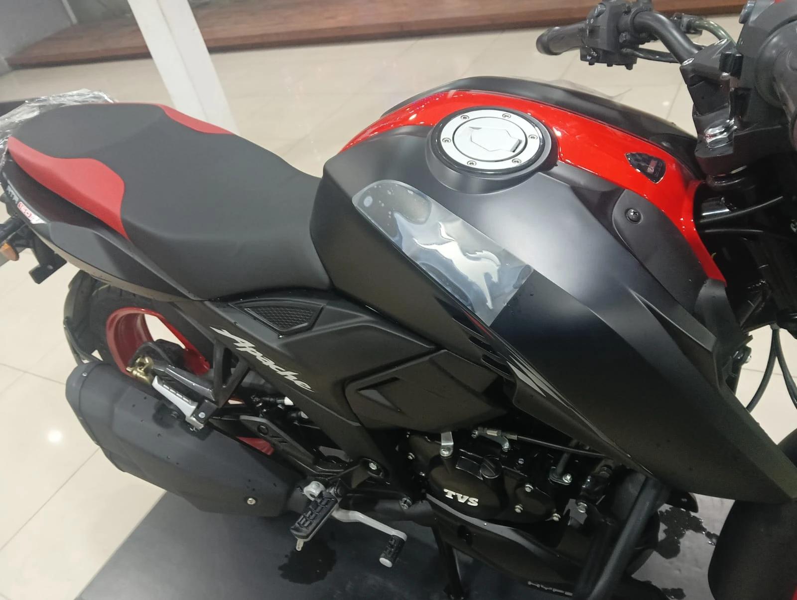 TVS Apache RTR 160 4V SE 2026-1