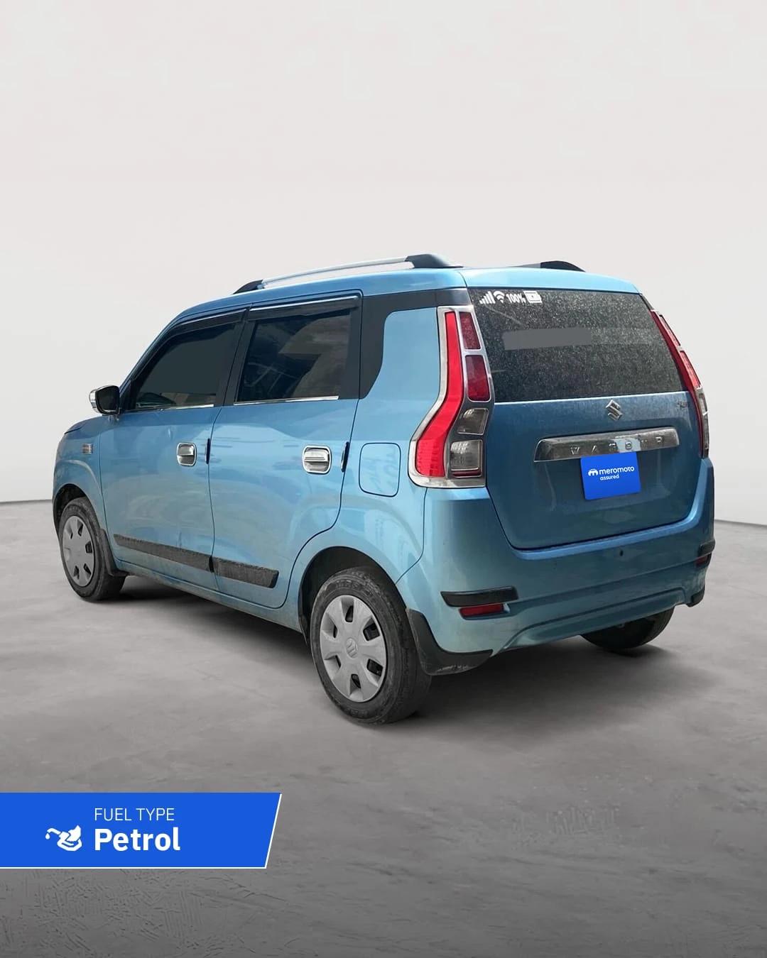 Suzuki Wagon-R 2020-3