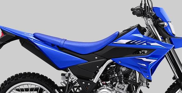 Yamaha WR 155R Blue-3
