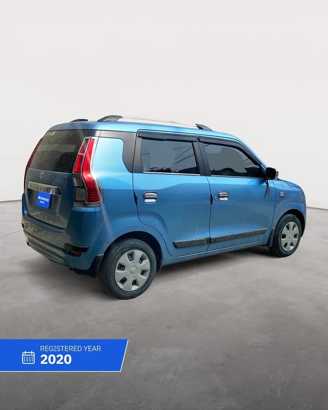 Suzuki Wagon-R 2020-1