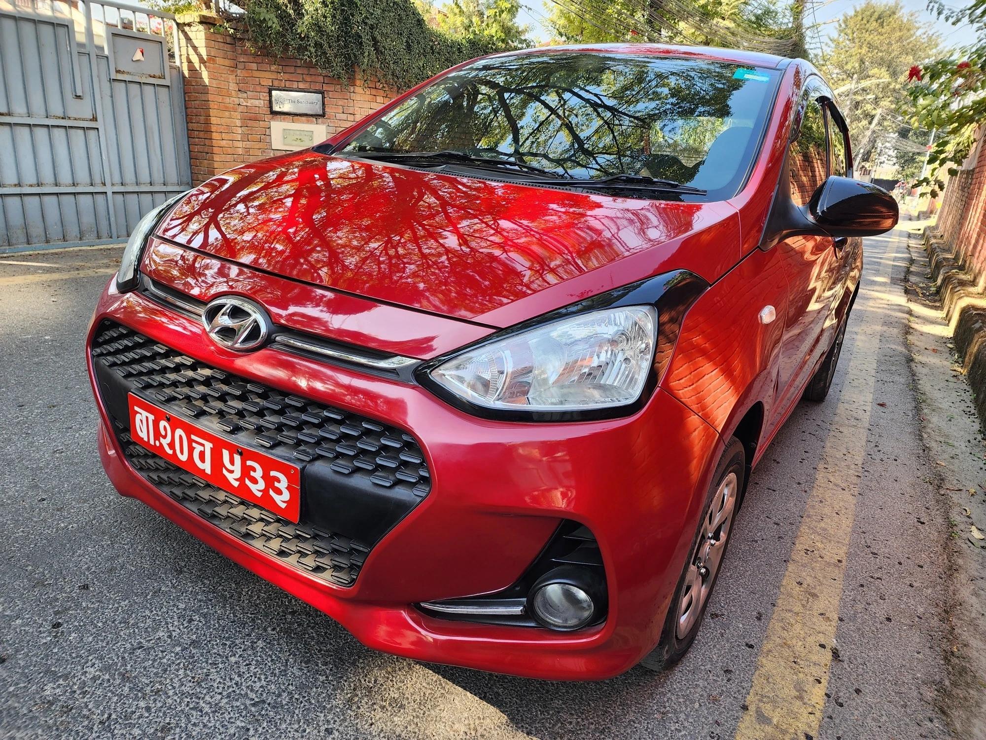 Grand i10 Magna 2018-1