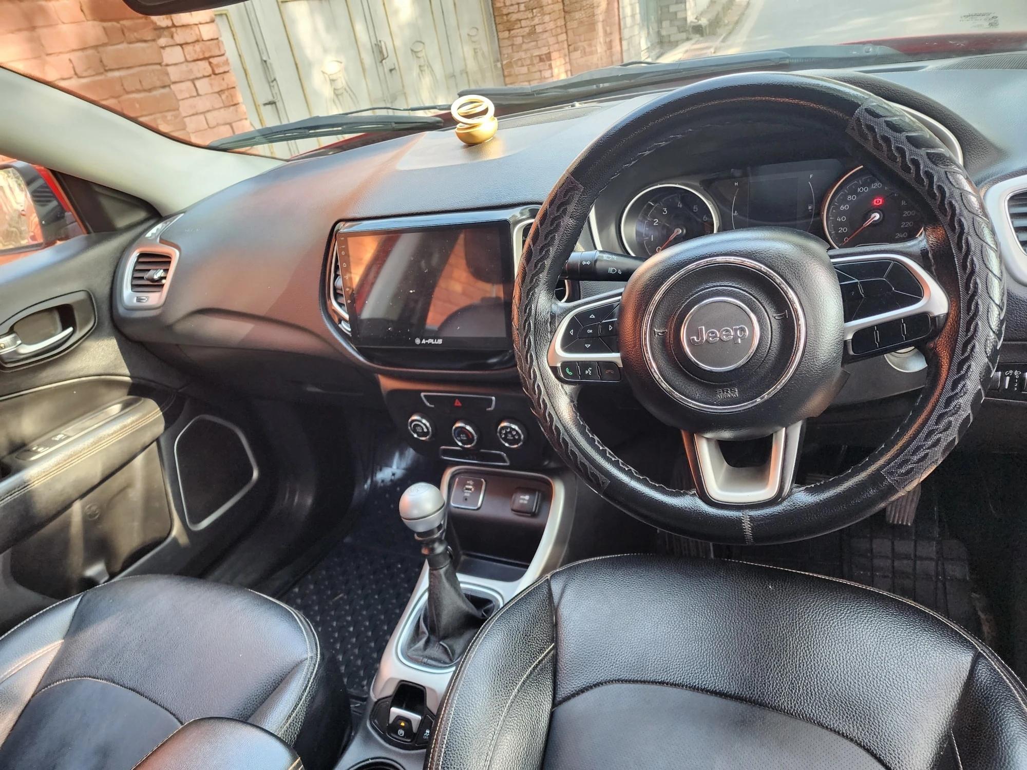 JEEP Compass Sport 2018-3