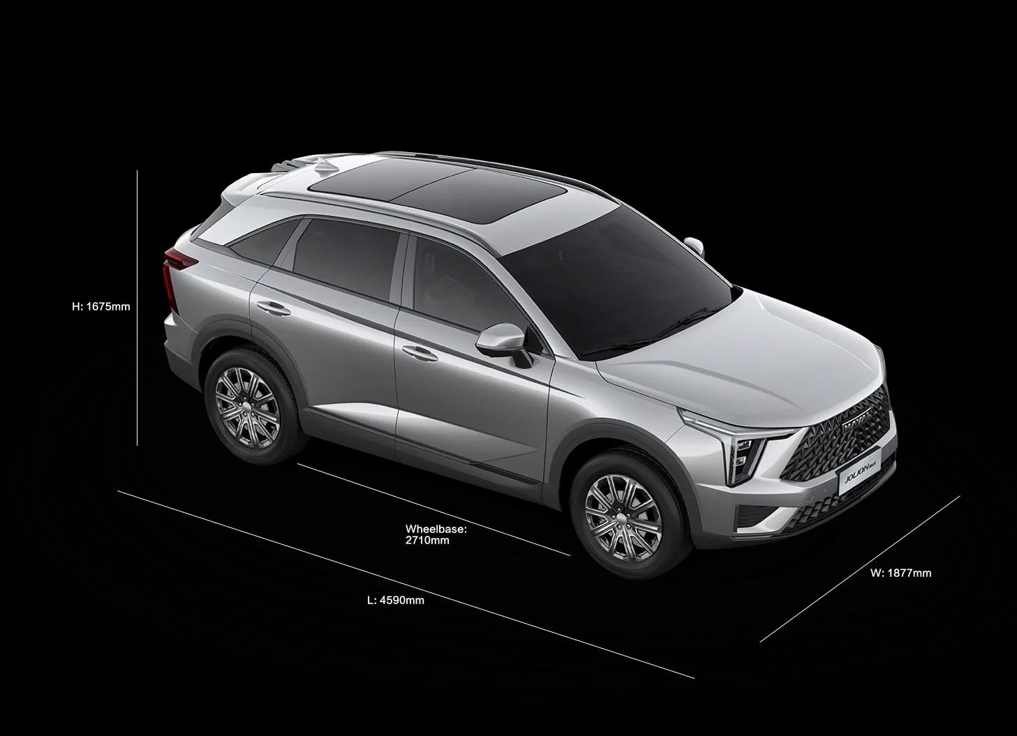 GWM Jolion Max Middle-1