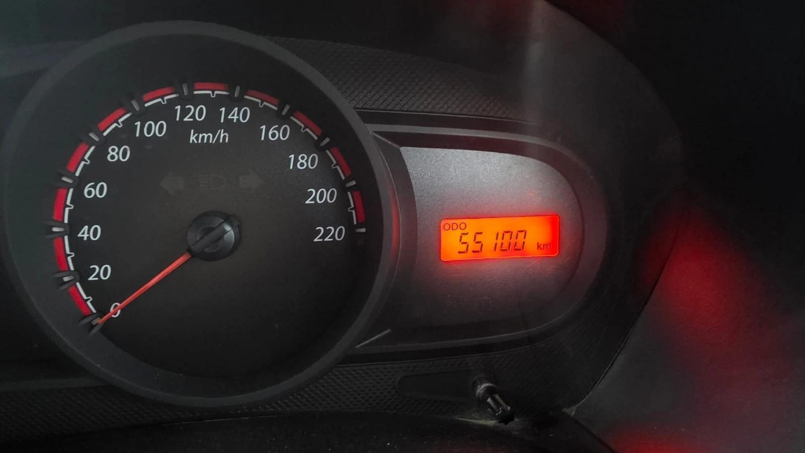 2012 Ford Figo Exi-3