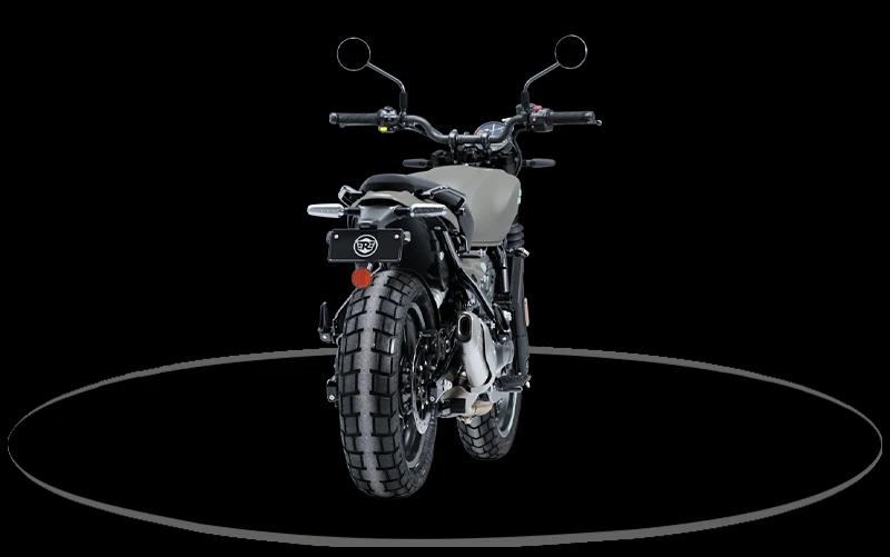Royal Enfield Guerrilla 450 Dash Shadow Ash-2