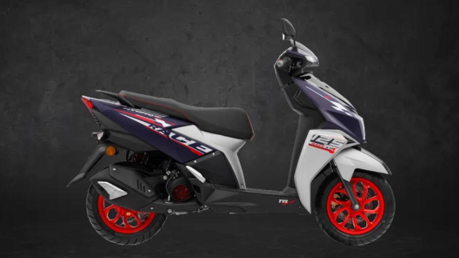 TVS Ntorq 125 XP Blaze Blue-2
