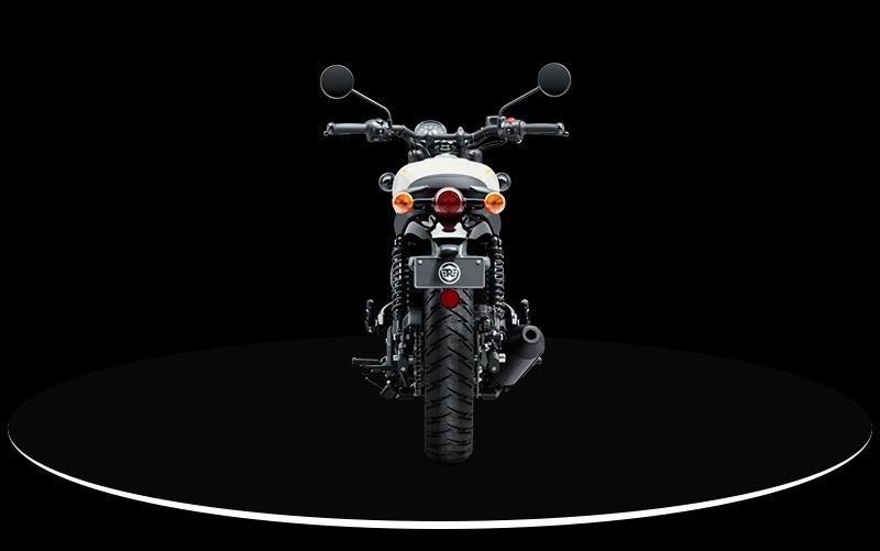 Royal Enfield Hunter 350 Mid Rio White-1