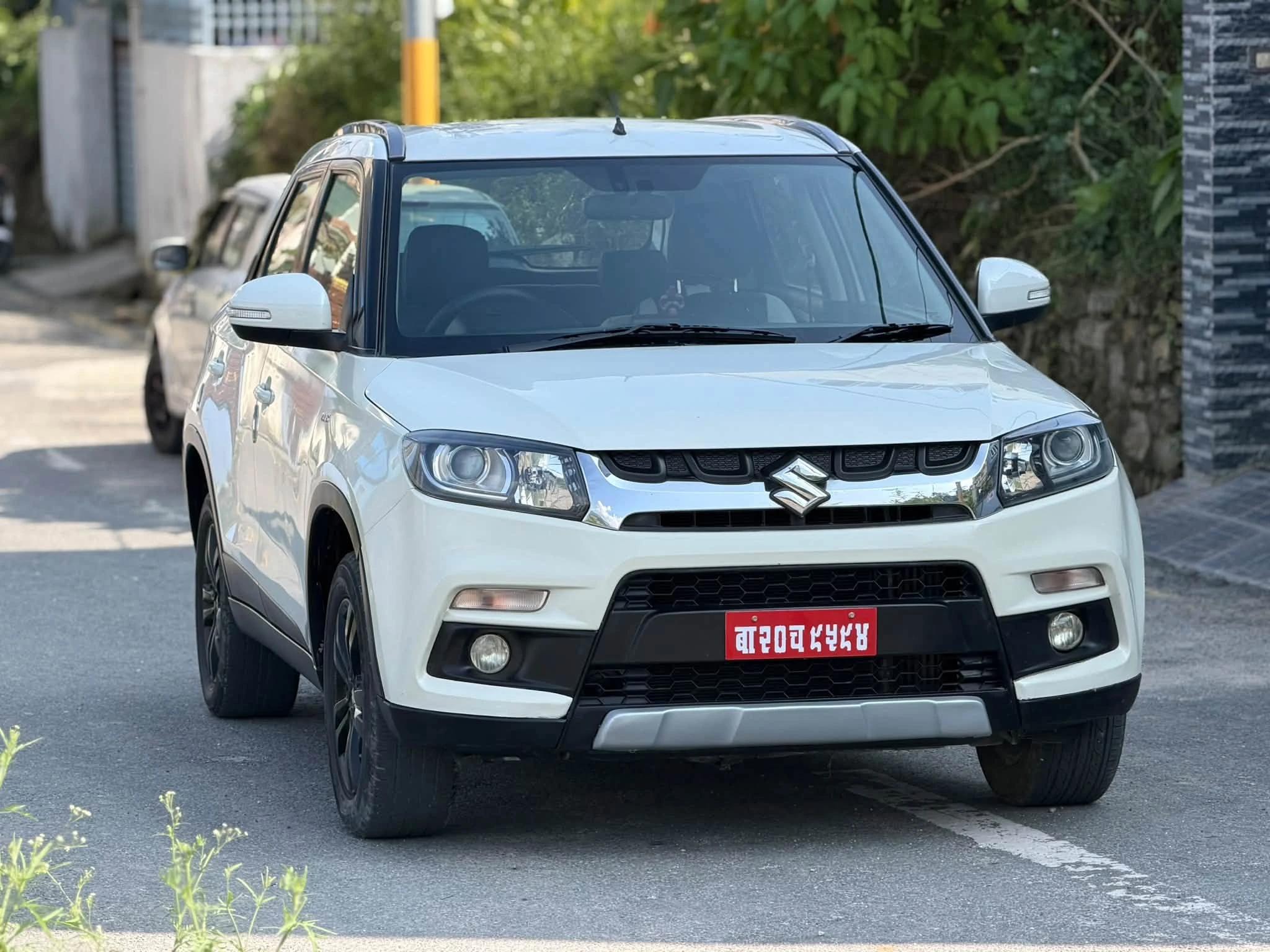 Maruti Suzuki Brezza ZDI+ 2018-1