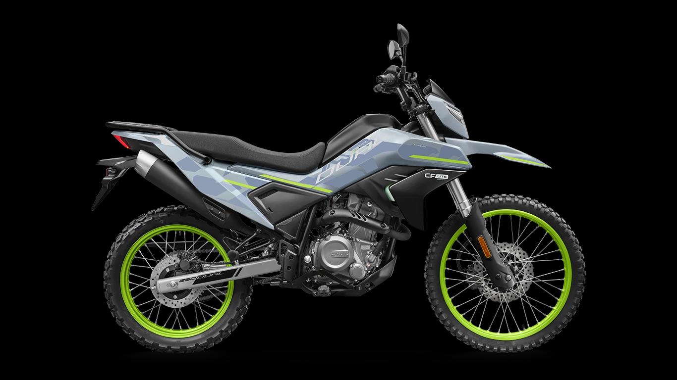 CFMOTO 250 Dual Tundra Grey-1