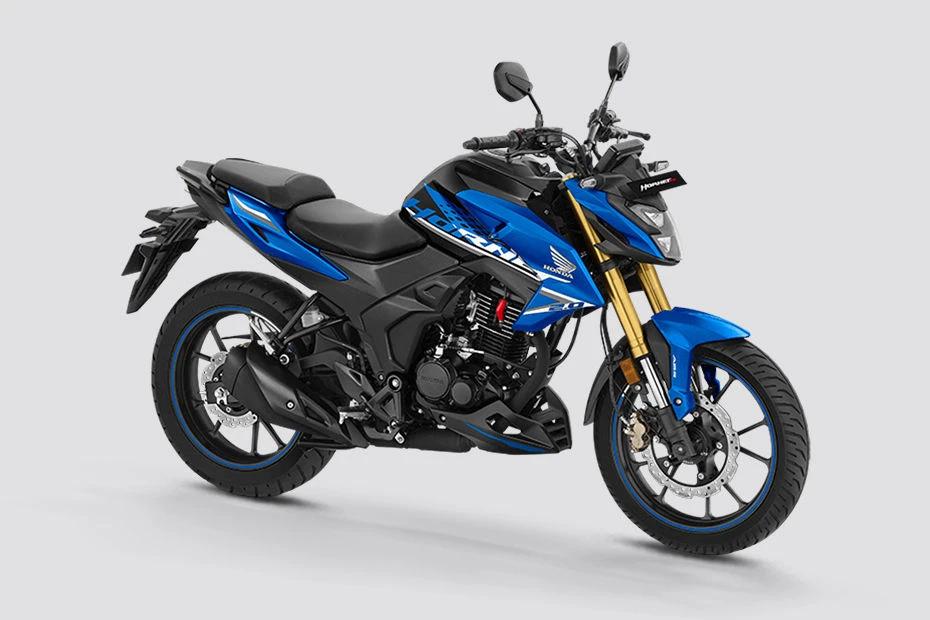 Honda Hornet 2.0 Athletic Blue Metallic-3