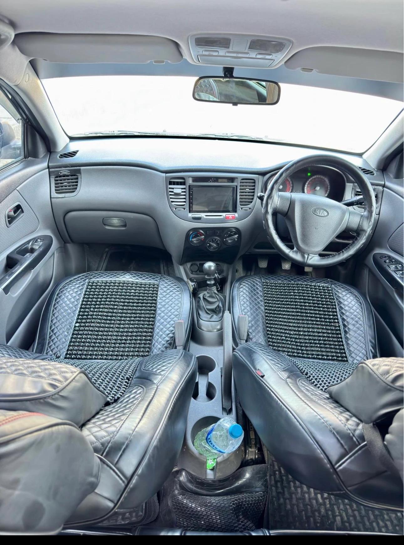 Kia Rio 2011-2