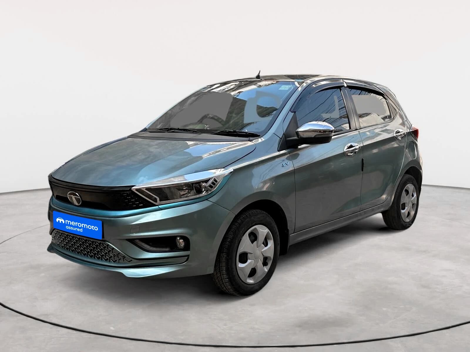 2023 Tata Tiago EV XT Long Range-1