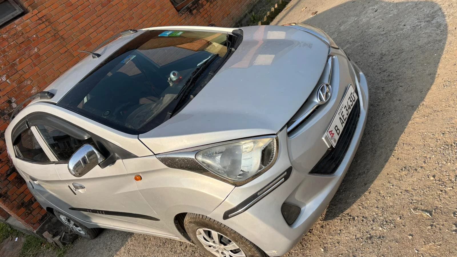 2015 Hyundai Eon Era Plus-2