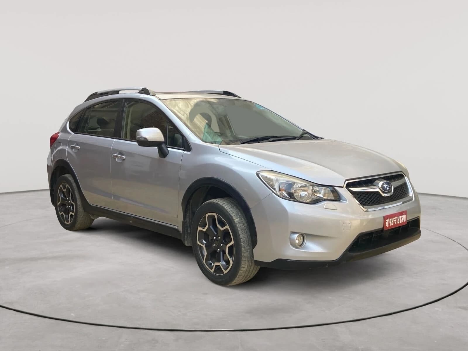 2015 Subaru Crosstrek XV-1