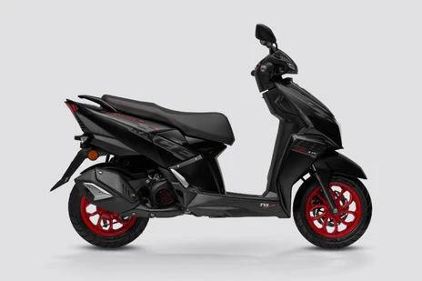 TVS Ntorq 125 XP Dark Black-1