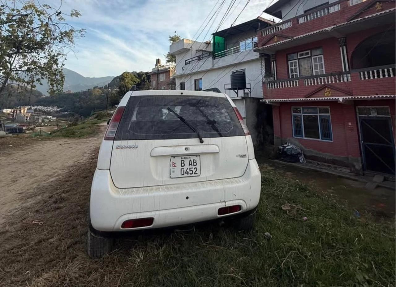 Suzuki Ignis 2004-2