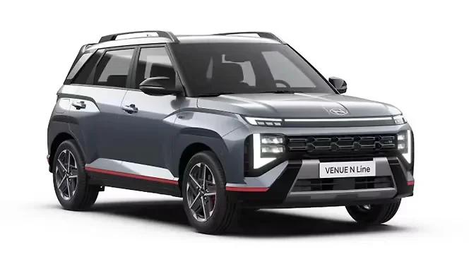 Hyundai Venue N Line N6