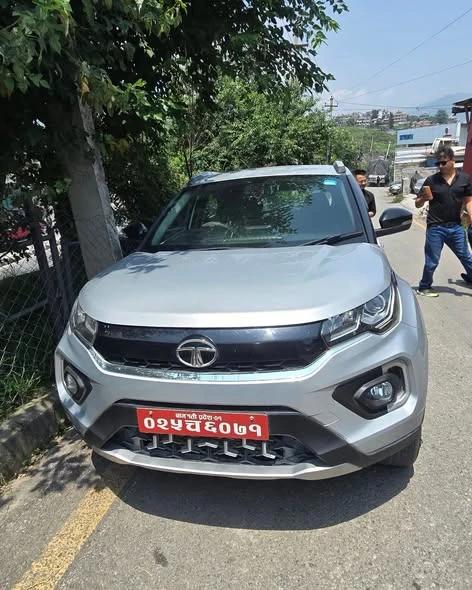 TATA NEXON ZX+ 2021