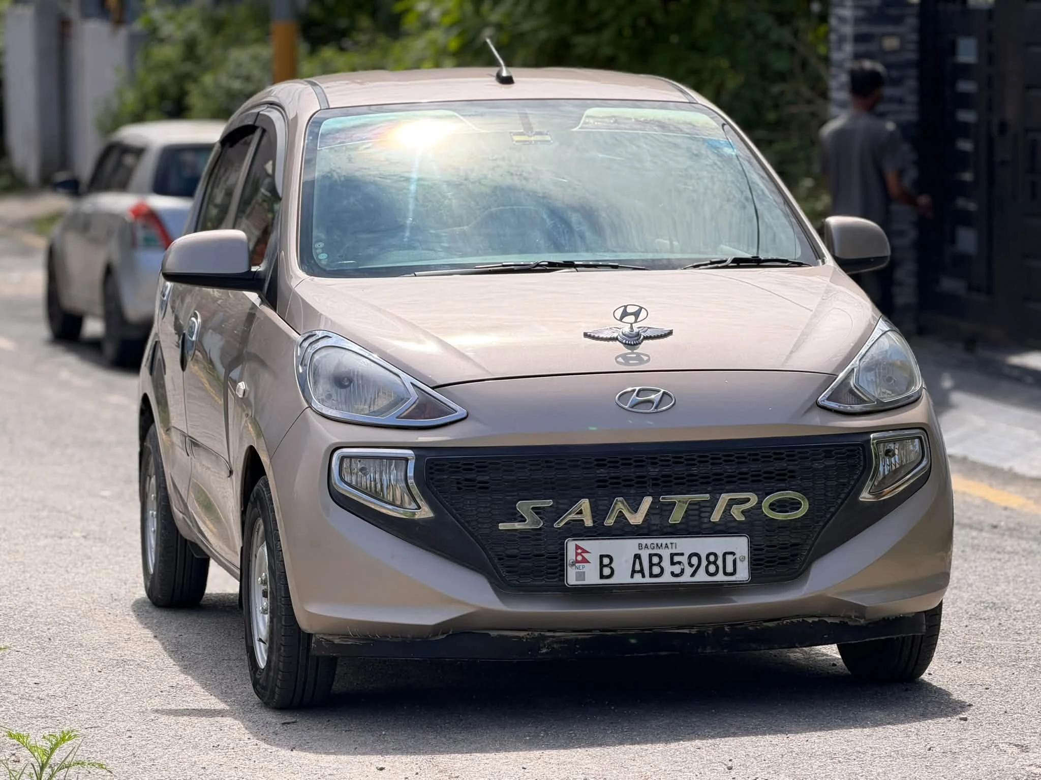 Hyundai Santro Magna 2019-2