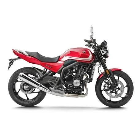 ZX Moto 500F Red-1