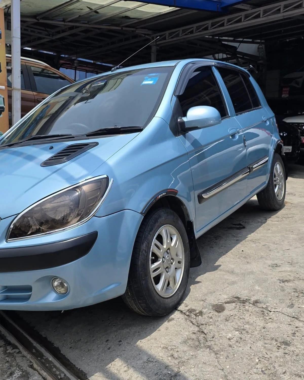 HYUNDAI GETZ 2009-2