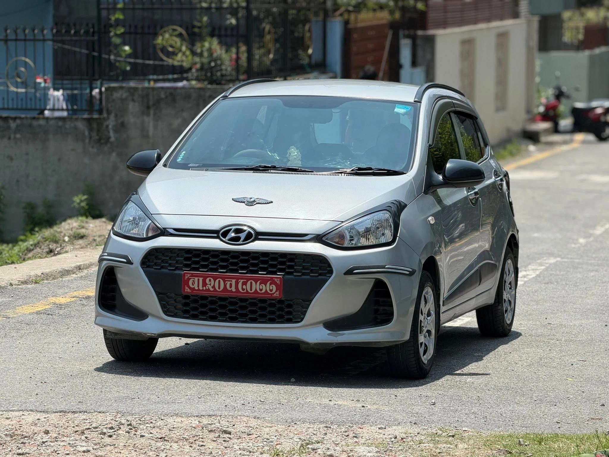 Hyundai Grand i10 Magna 1.2 2018-3