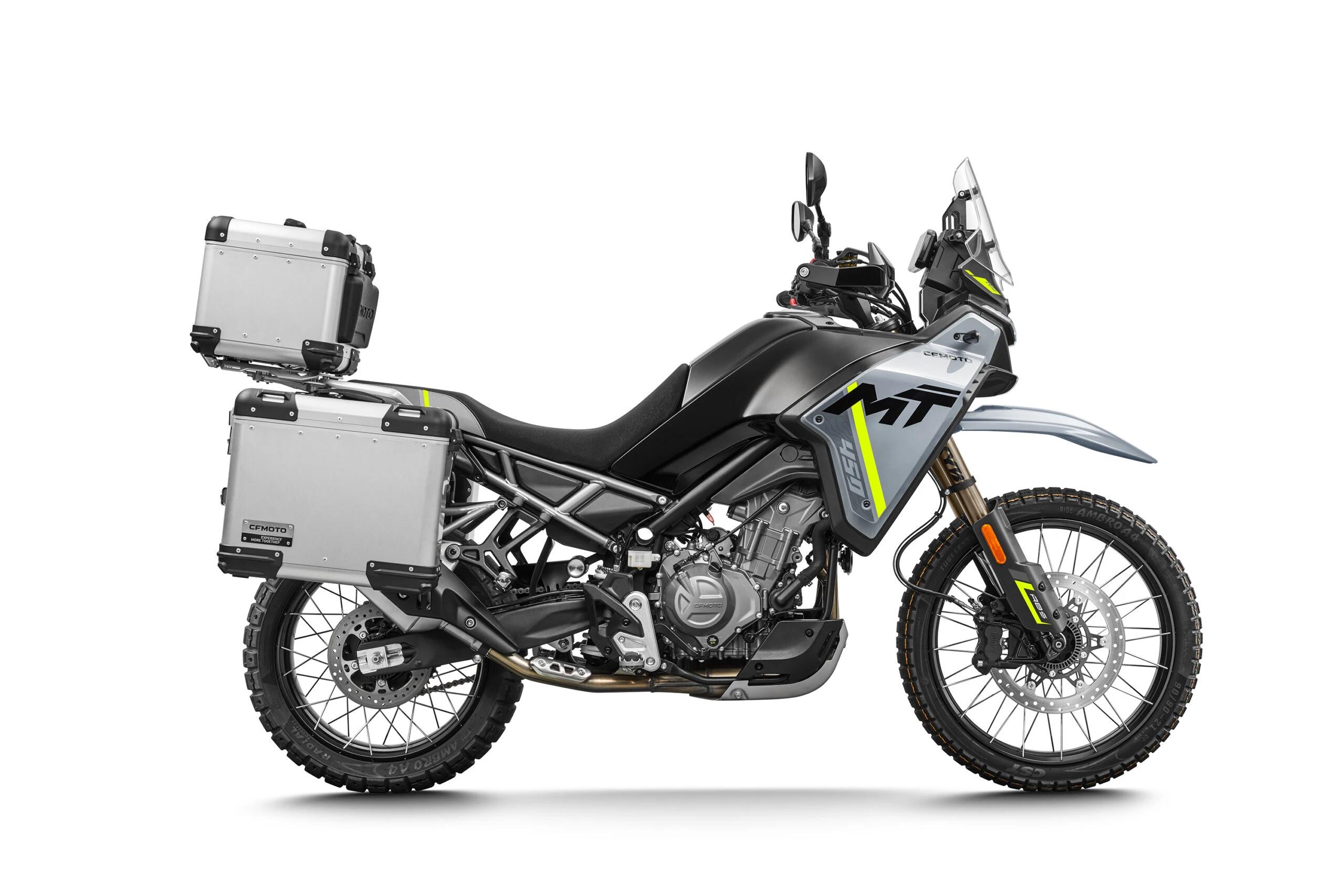 CFMOTO 450 MT Tundra Grey-2