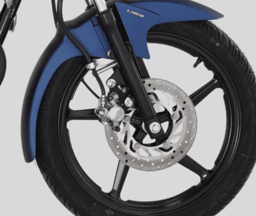 Yamaha Saluto 125 Disc Blue-3