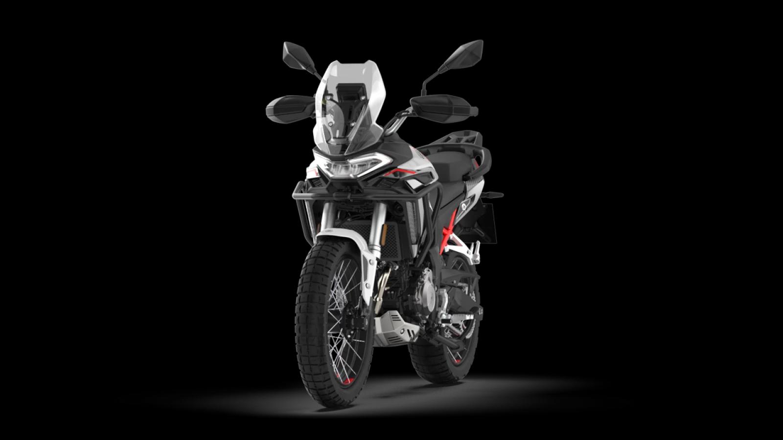 Morbidelli T352X White-3