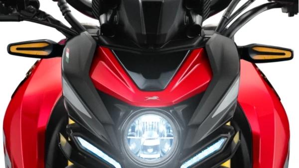 TVS Apache 160 4V USD Racing Red-3