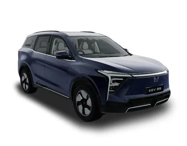 Mahindra XEV 9S 2026