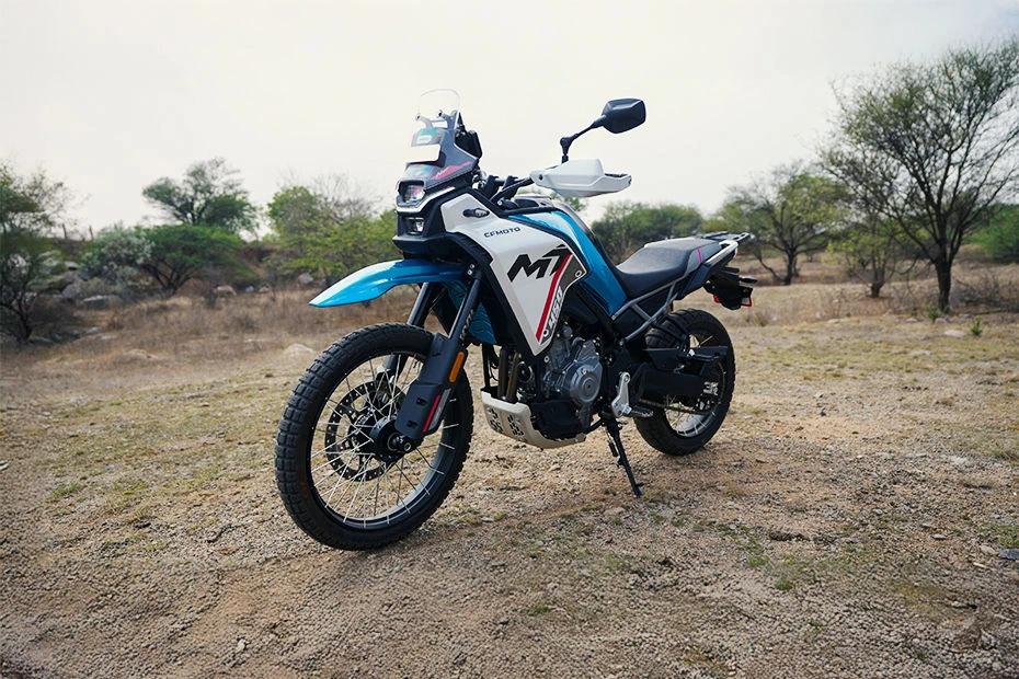 Cfmoto 450MT Zephyr Blue-1