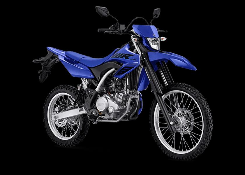 Yamaha WR 155R Blue-1