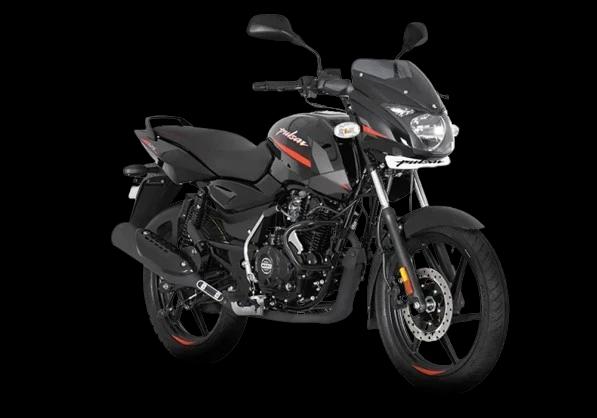 Bajaj Pulsar 125 Neon BS6 Solar Red-1