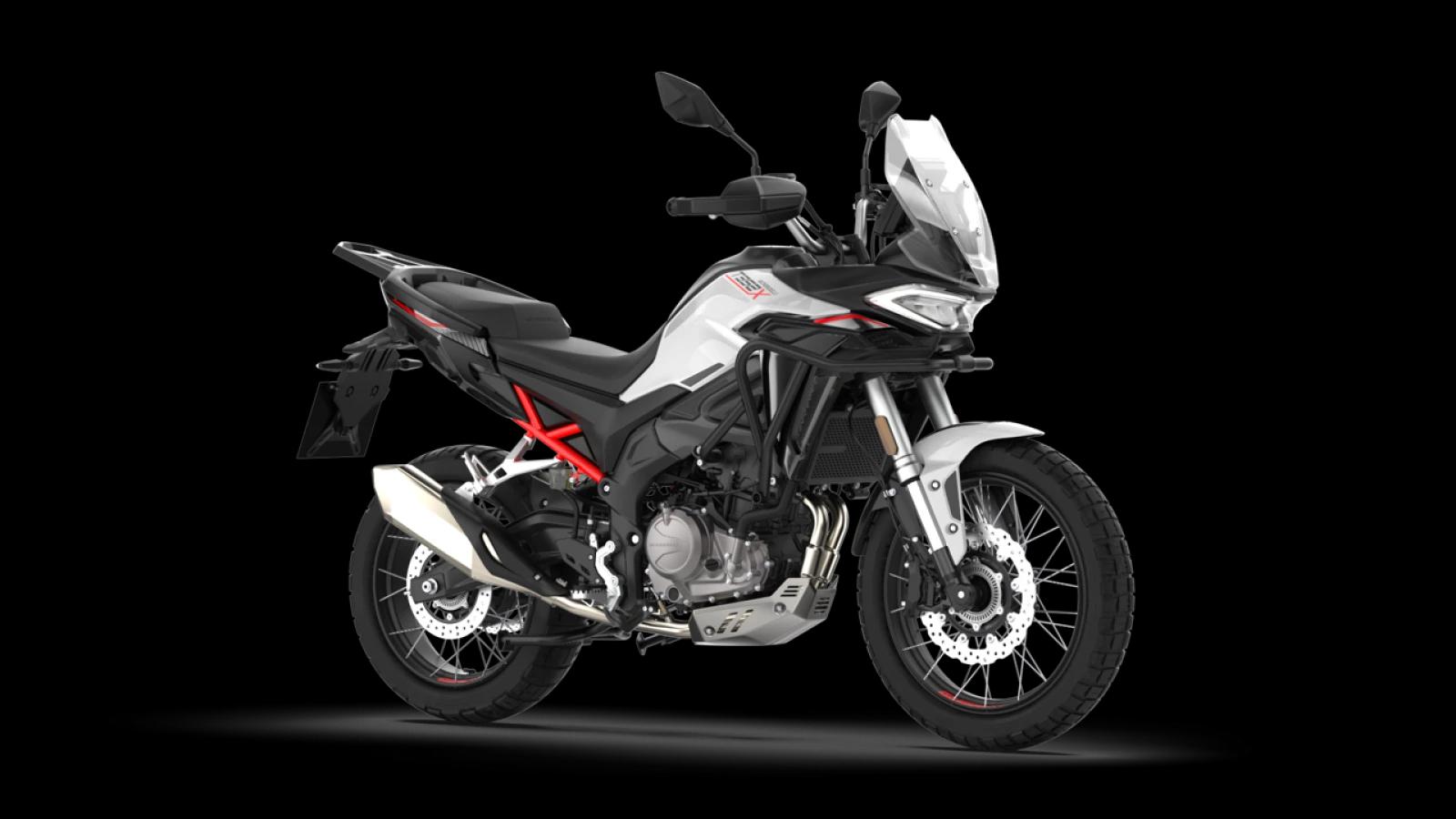 Morbidelli T352X White-1