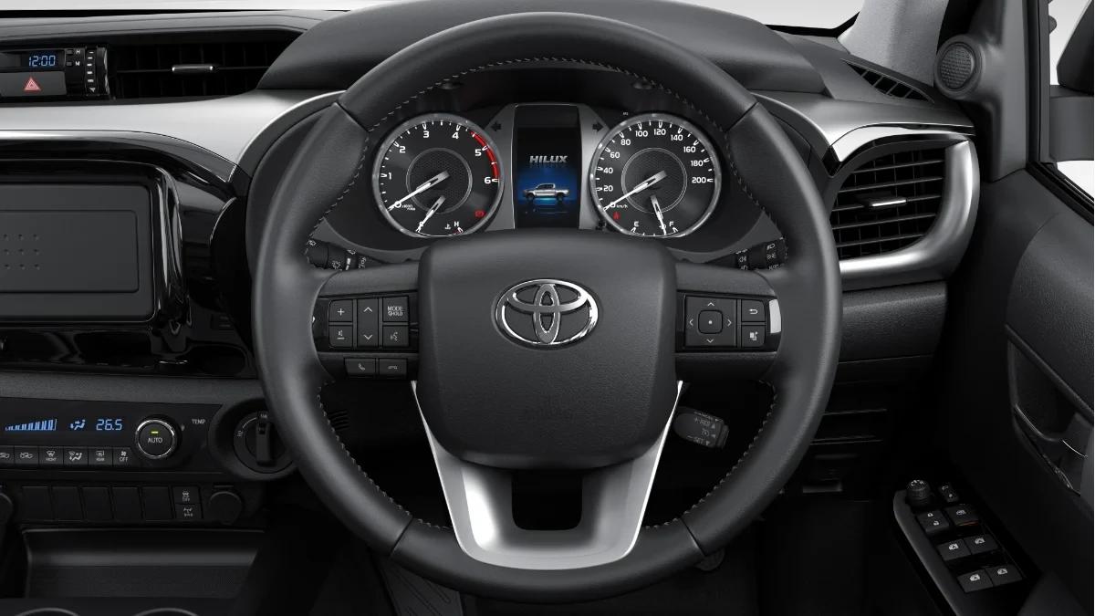 Toyota Hilux GX 4X4 AT-2