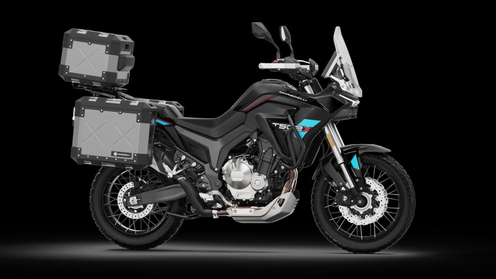 Morbidelli T502X Black-1